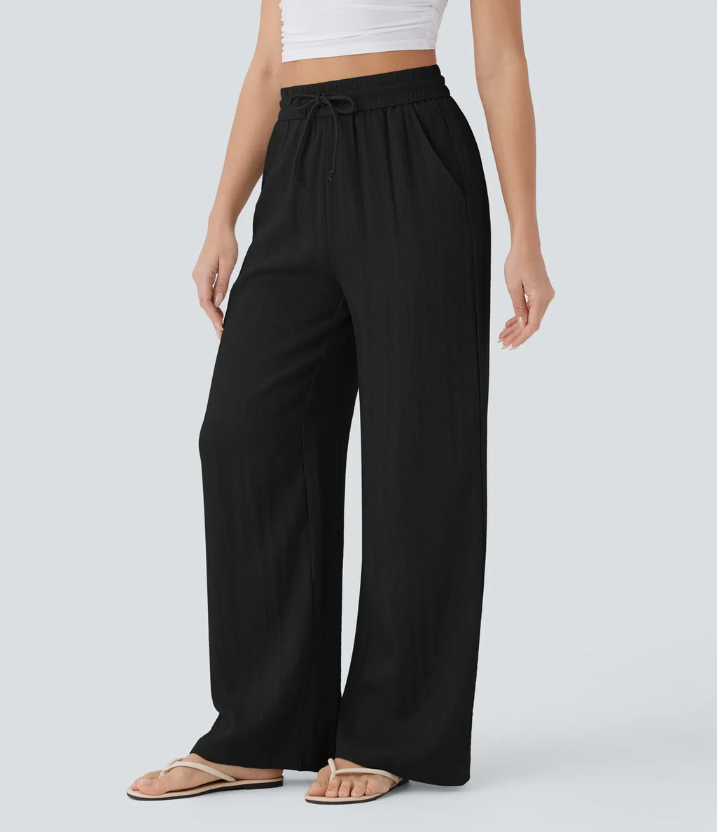 CLARA™ Linnen Broek
