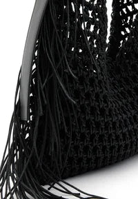 LORA™ Boho Stijl Schoudertas