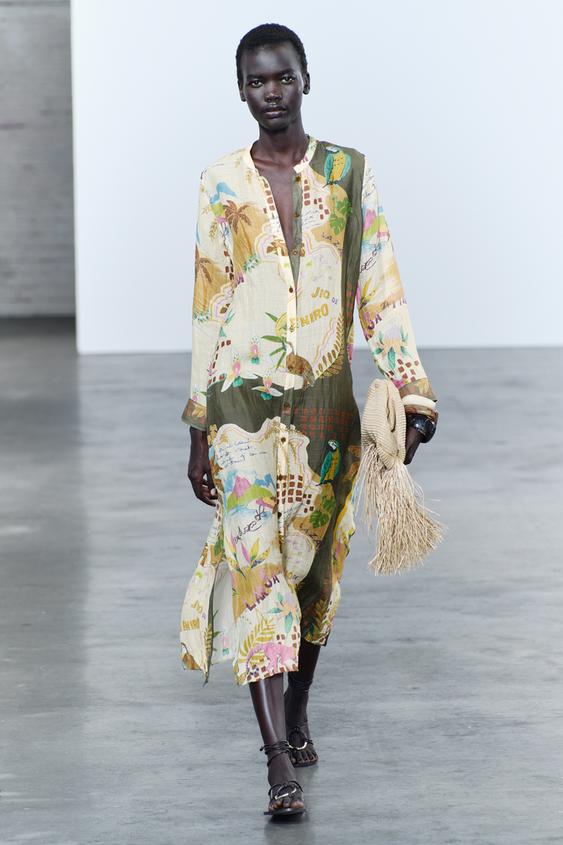 LANA™ Maxi Jurk
