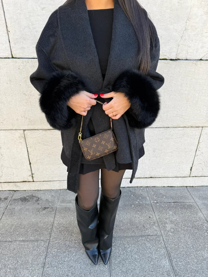 MELINA™ Luxe Dames Jas
