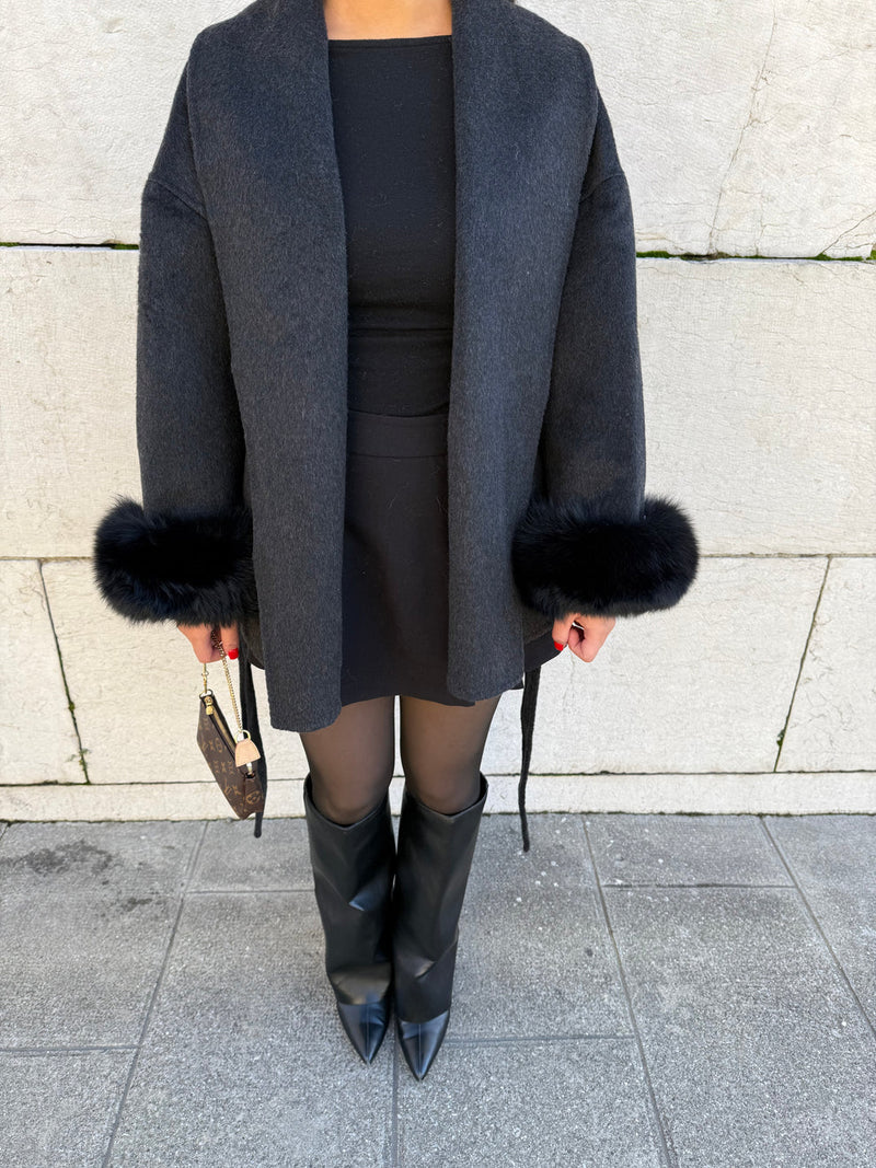 MELINA™ Luxe Dames Jas