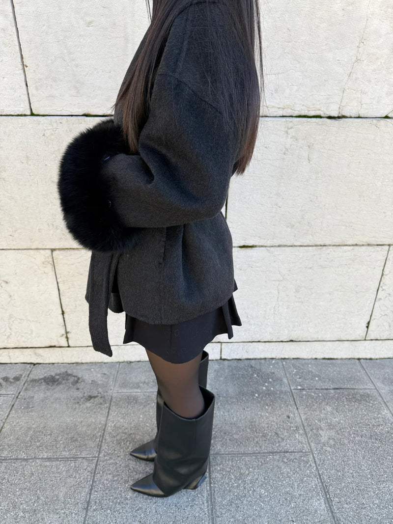 MELINA™ Luxe Dames Jas