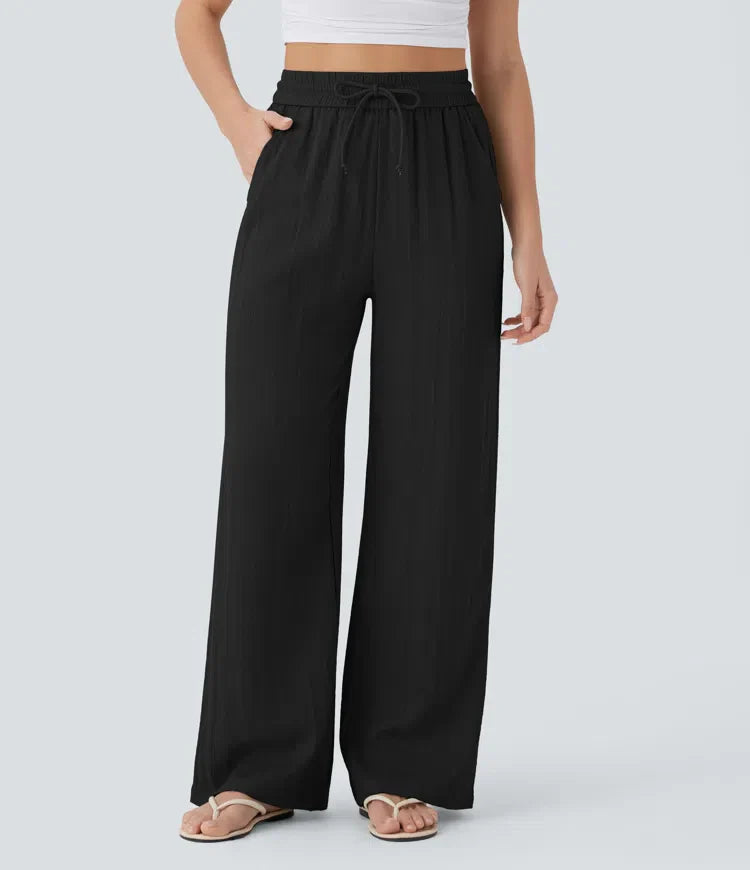 CLARA™ Linnen Broek