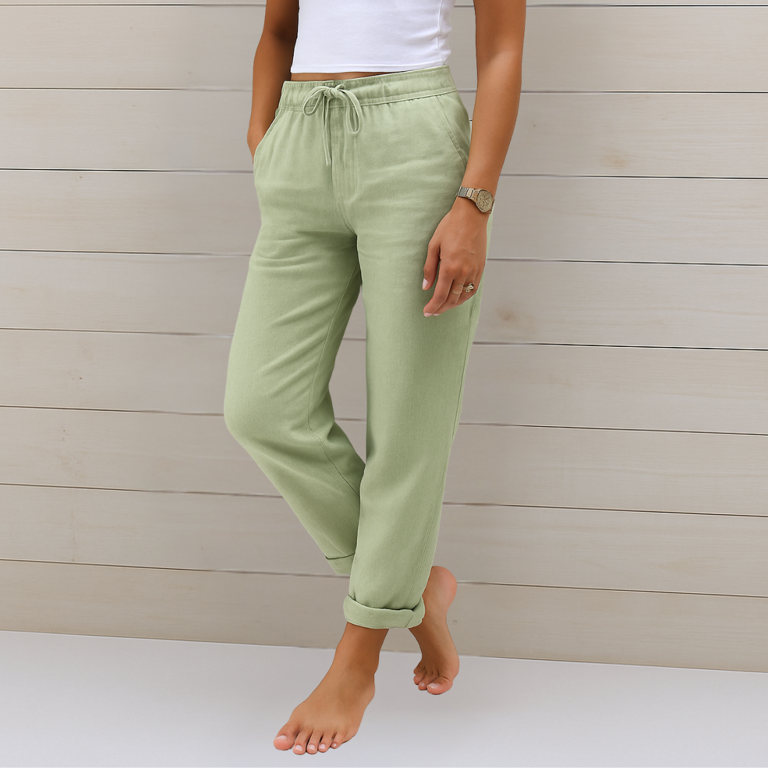 JADE™ Go-To Zomer Broek