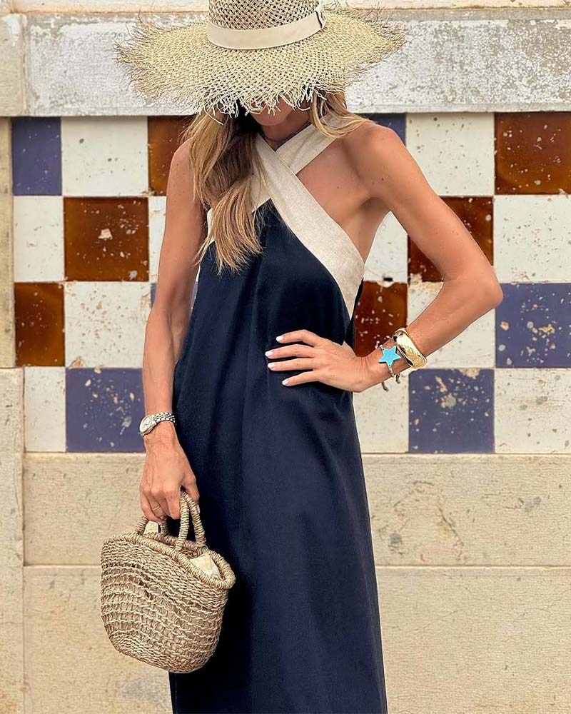SIENNA™ Maxi Jurk