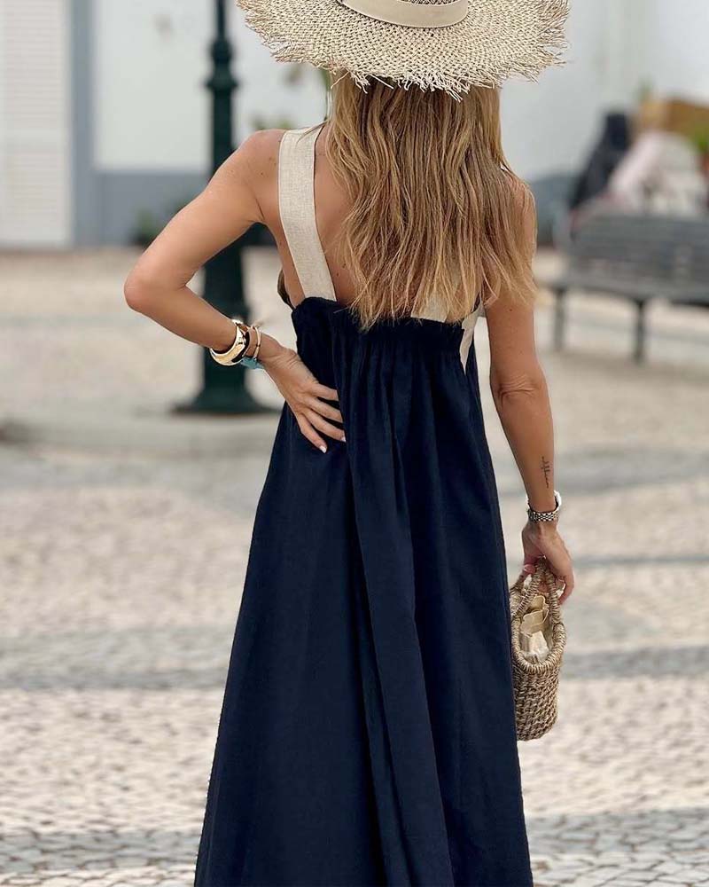 SIENNA™ Maxi Jurk