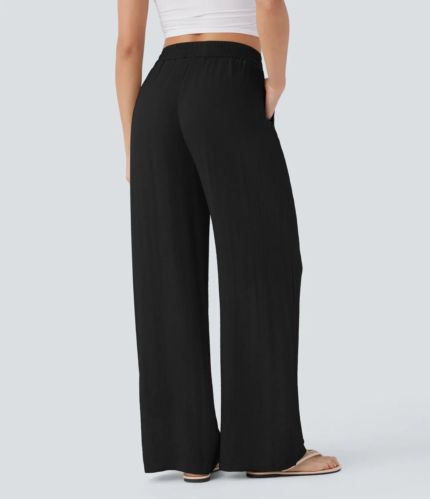 CLARA™ Linnen Broek