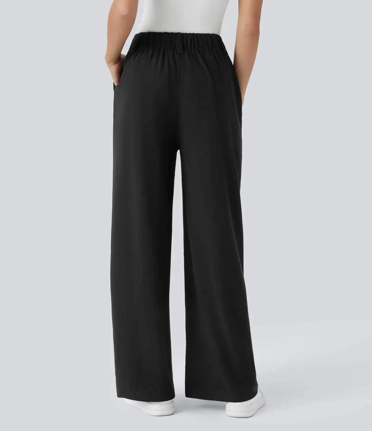 IVY™ Pantalon met Plooien