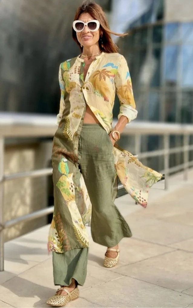 LANA™ Maxi Jurk