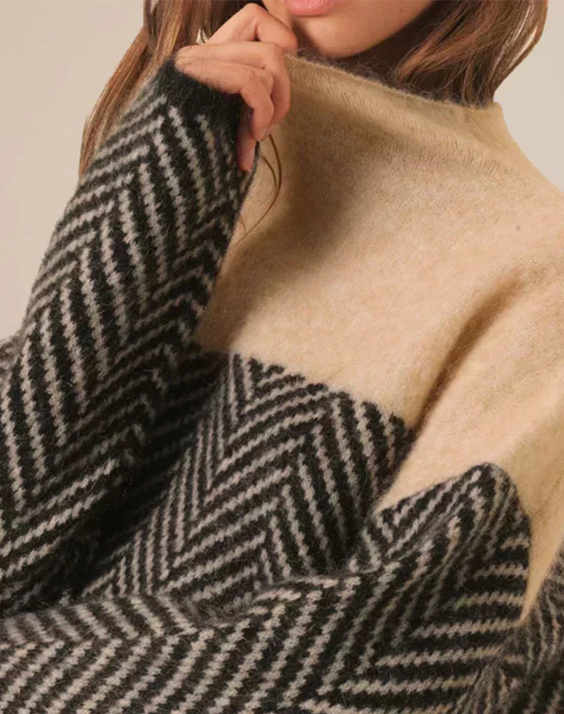 MAYA™ Knit Coltrui