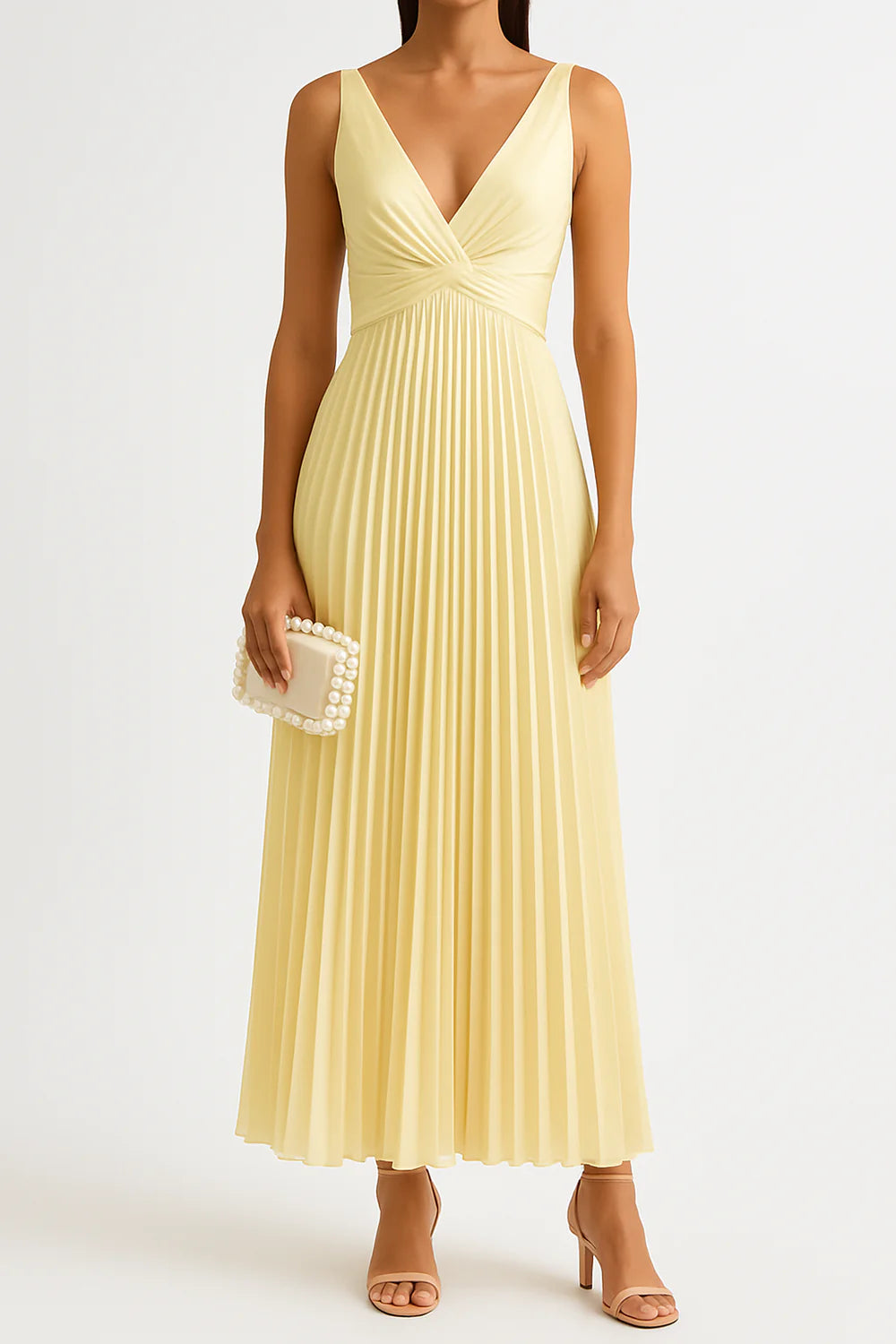 PAULA™ Maxi Jurk