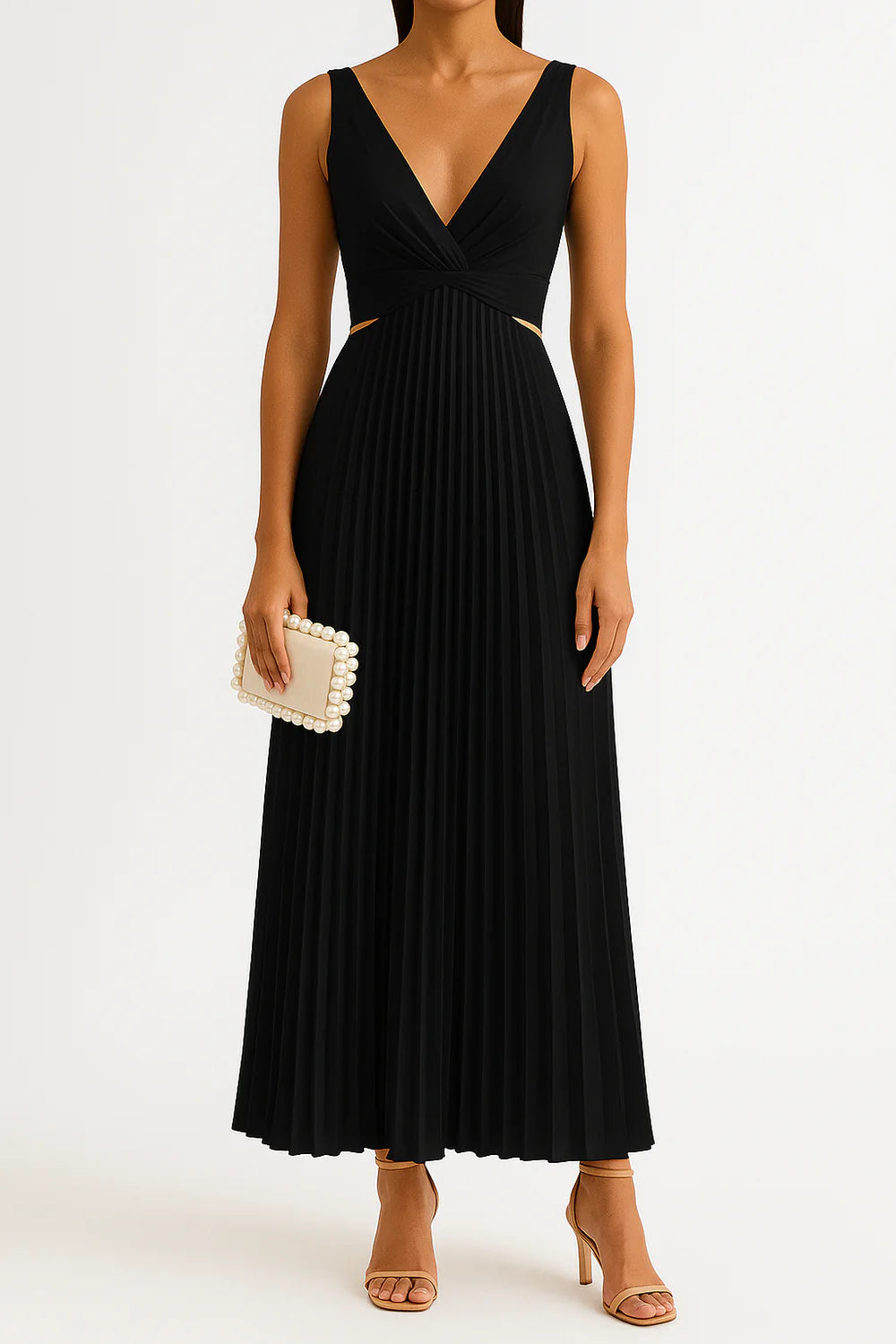 PAULA™ Maxi Jurk