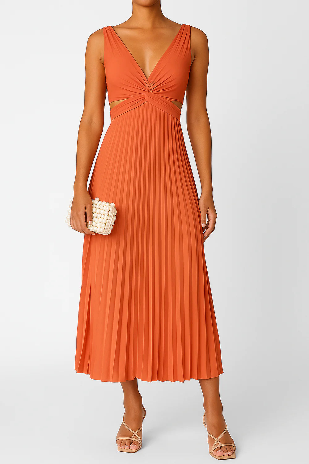 PAULA™ Maxi Jurk