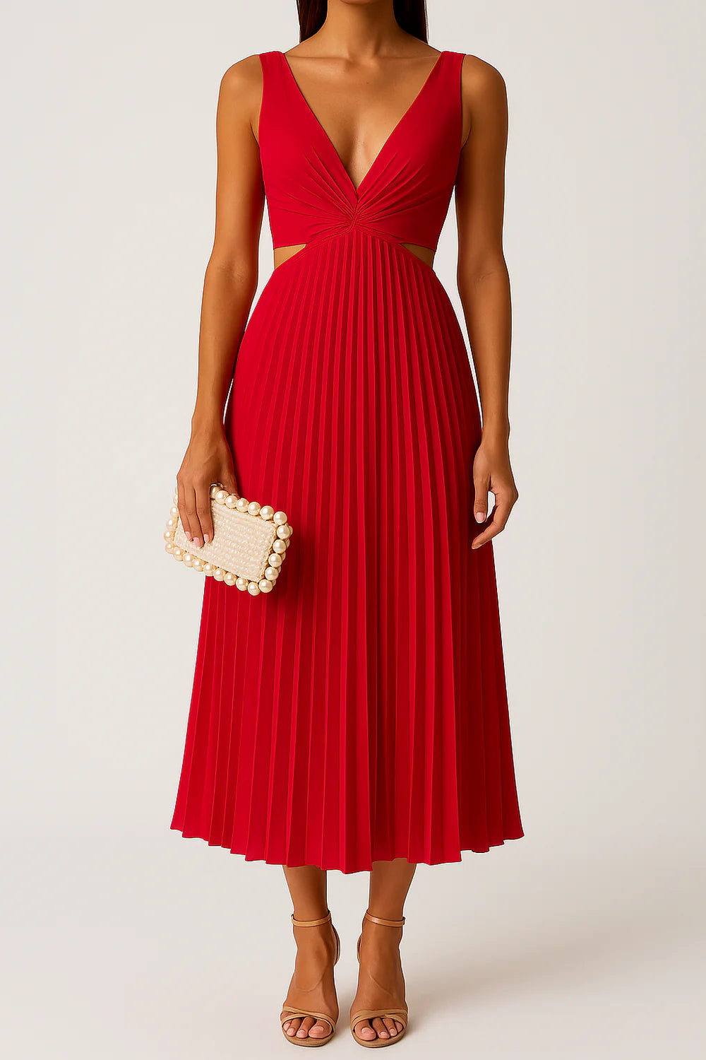 PAULA™ Maxi Jurk
