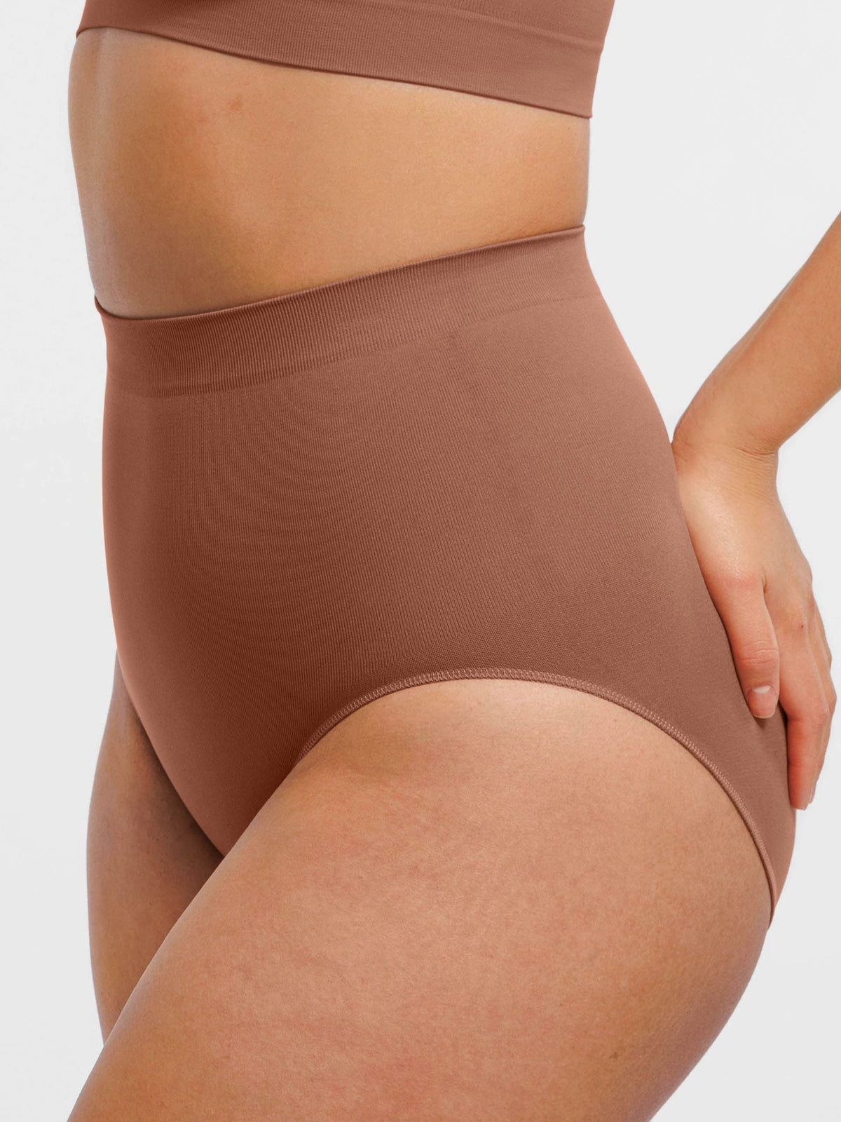 Vormgevende Slip met Naadloos Ontwerp