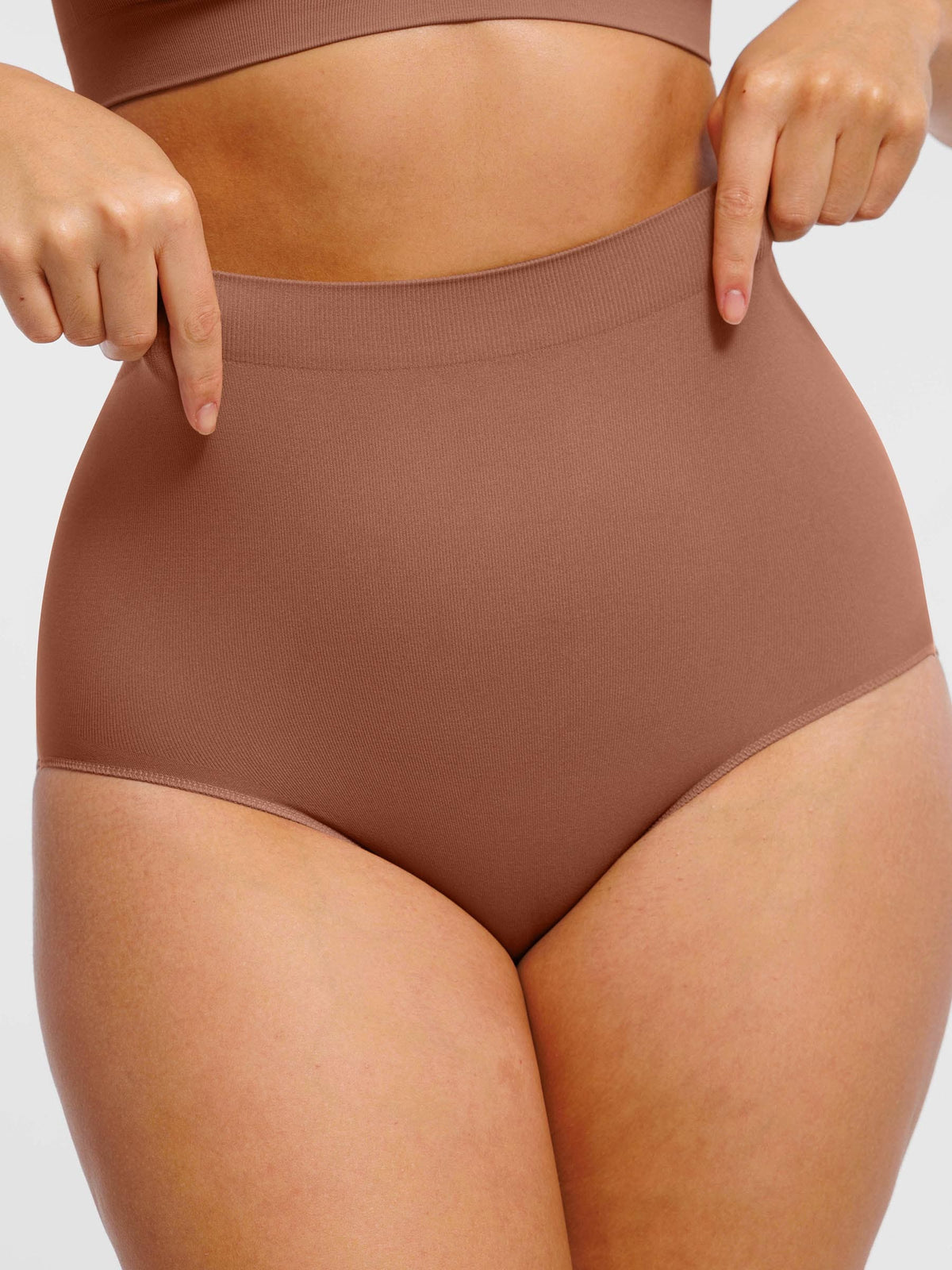 Vormgevende Slip met Naadloos Ontwerp