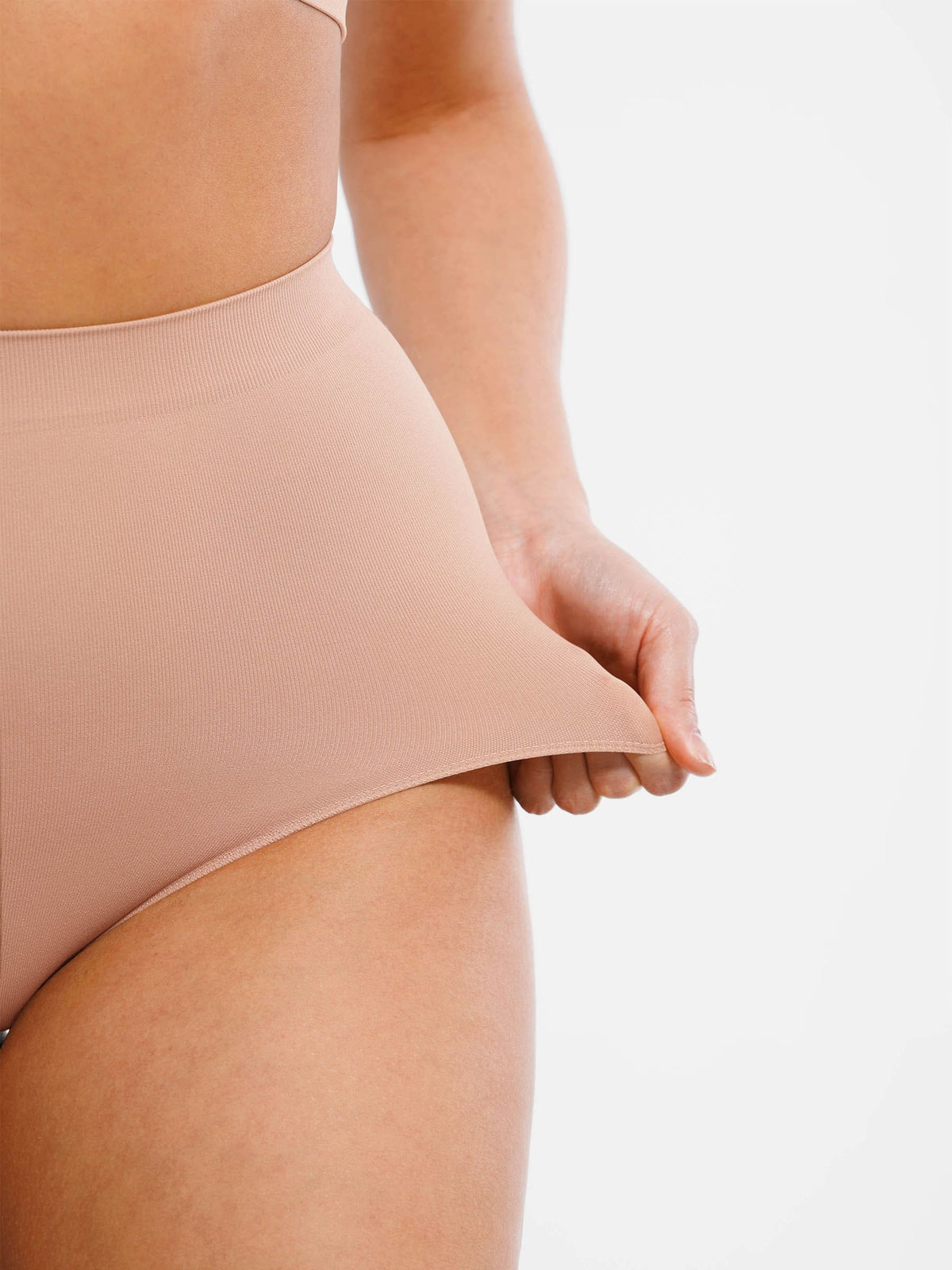 Vormgevende Slip met Naadloos Ontwerp