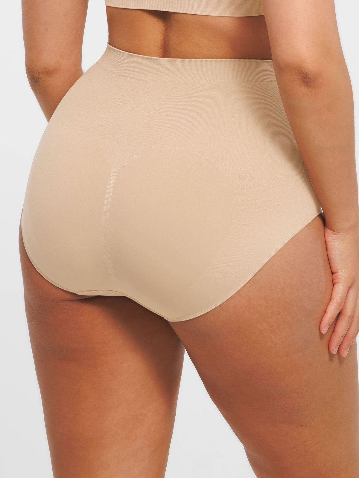 Vormgevende Slip met Naadloos Ontwerp