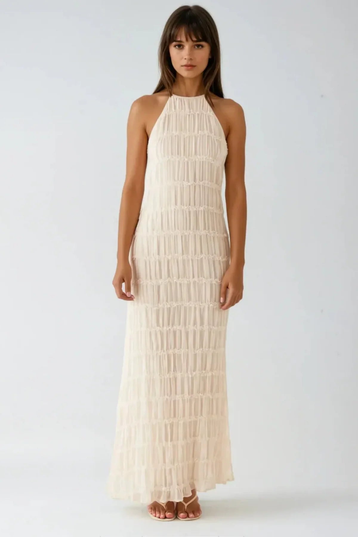 AISHA™ Maxi Jurk