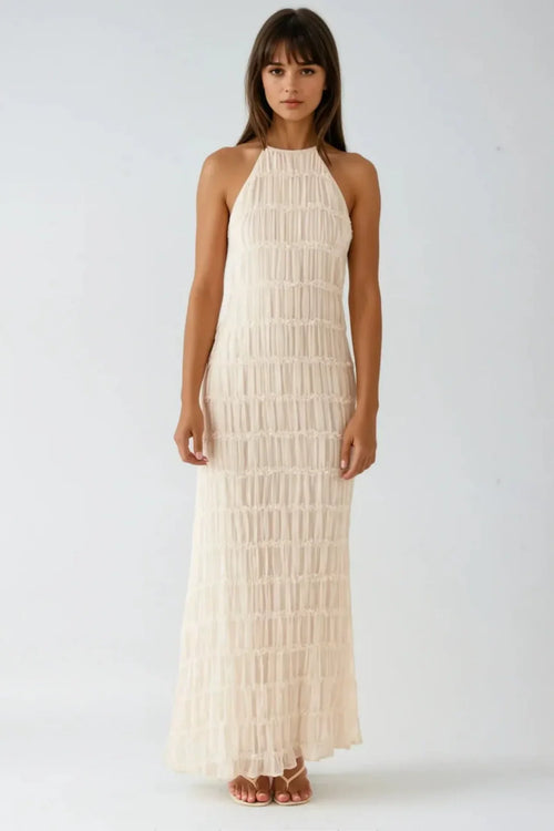 AISHA™ Maxi Jurk