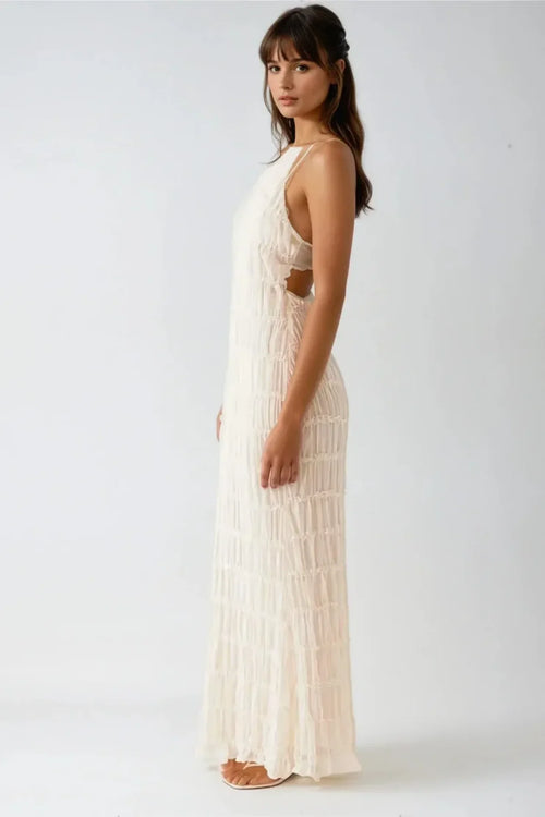 AISHA™ Maxi Jurk