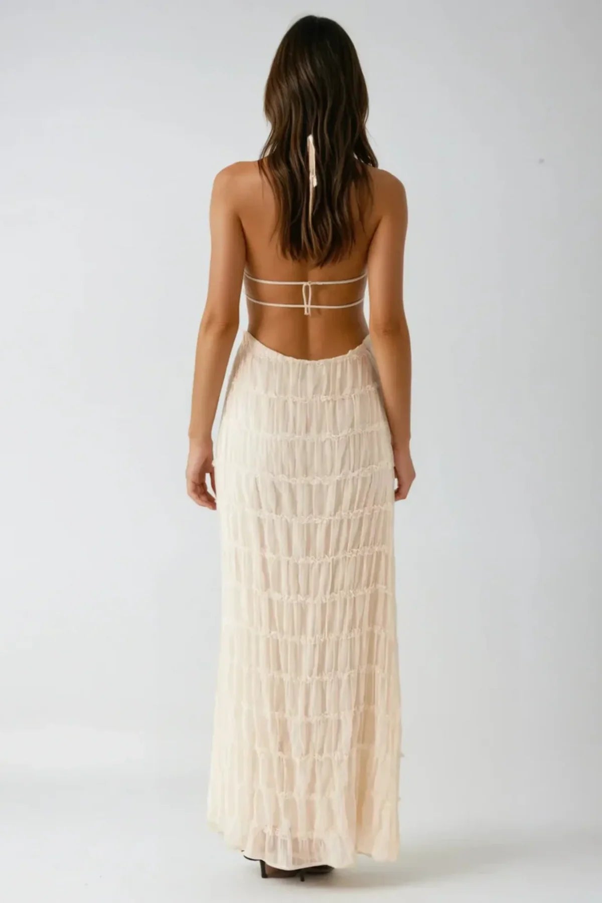 AISHA™ Maxi Jurk