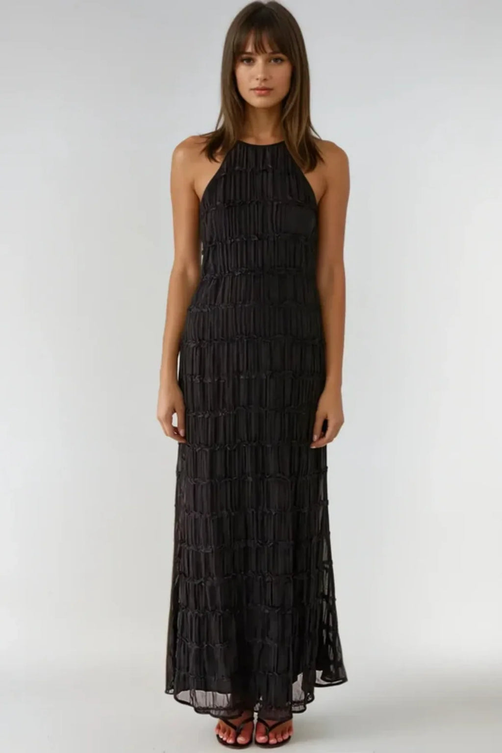 AISHA™ Maxi Jurk
