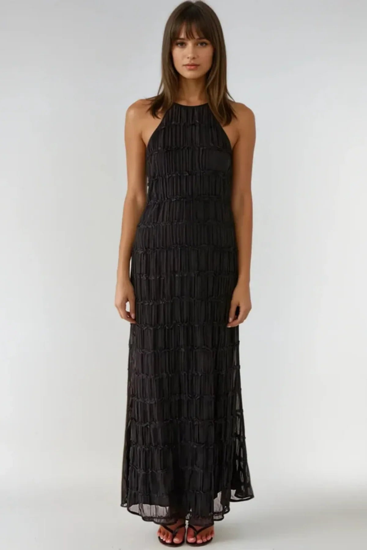 AISHA™ Maxi Jurk