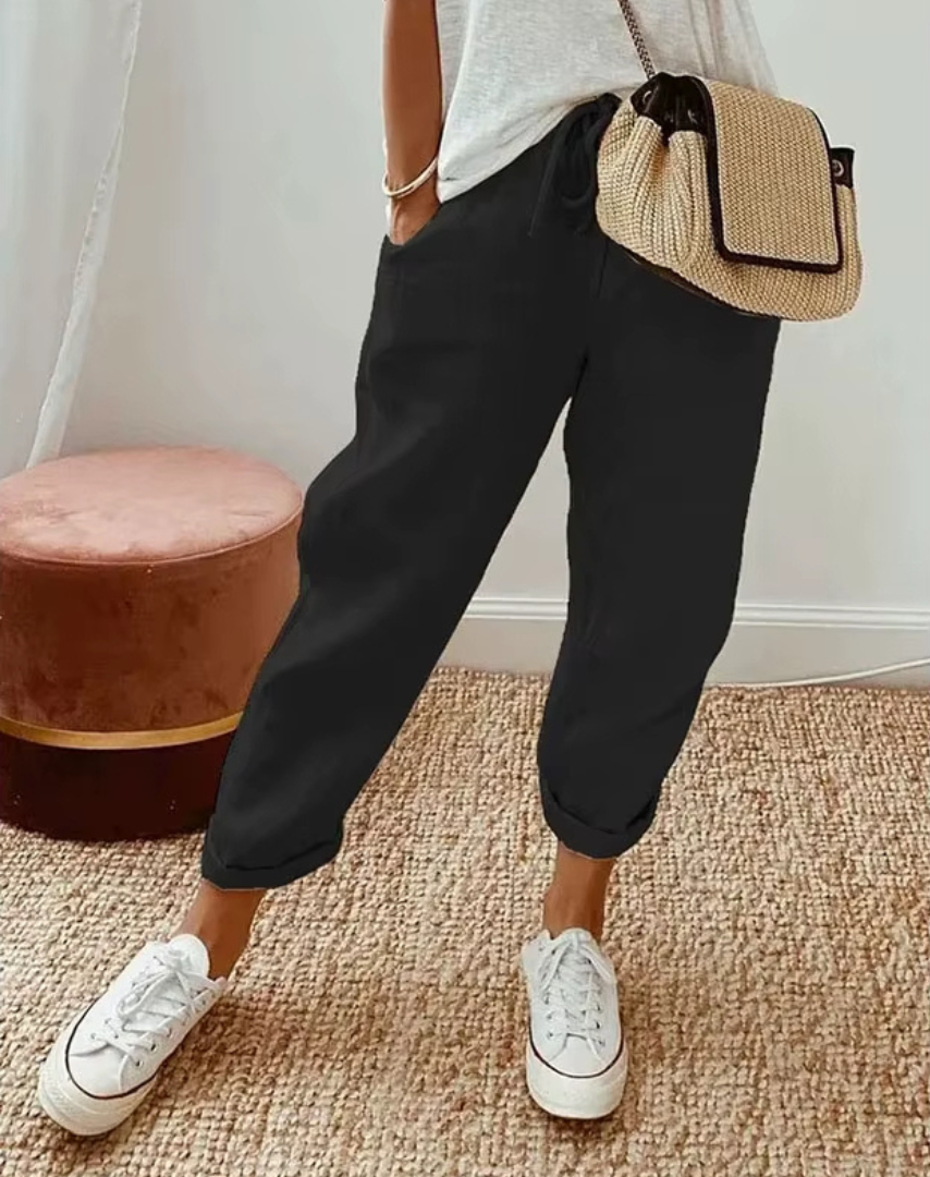 NOA™ Linnen Broek