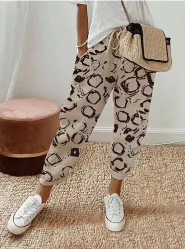 NOA™ Linnen Broek