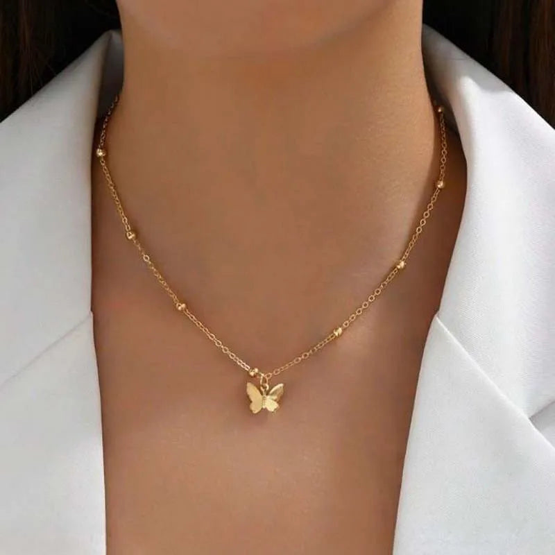 ALISA™ Back Drop ketting