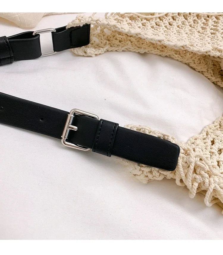 LORA™ Boho Stijl Schoudertas
