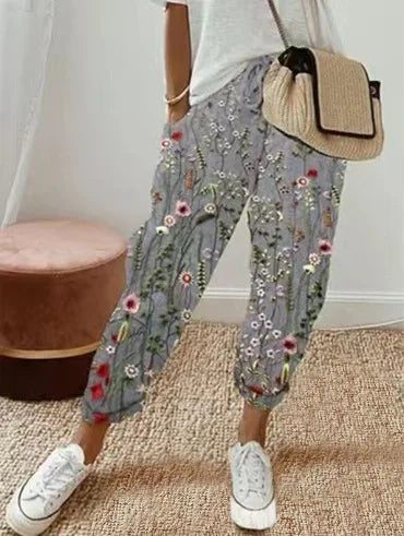 NOA™ Linnen Broek