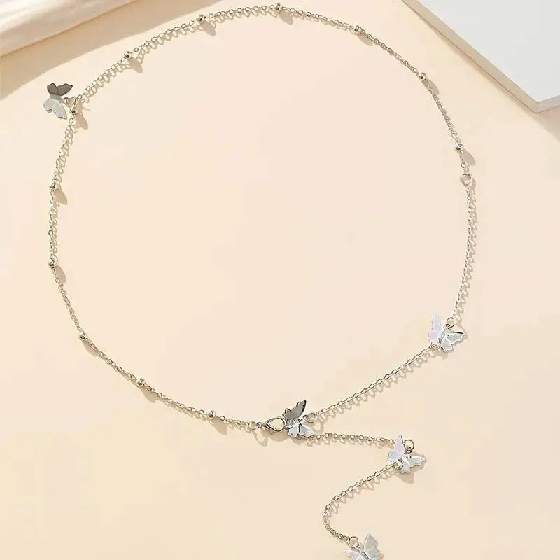 ALISA™ Back Drop ketting