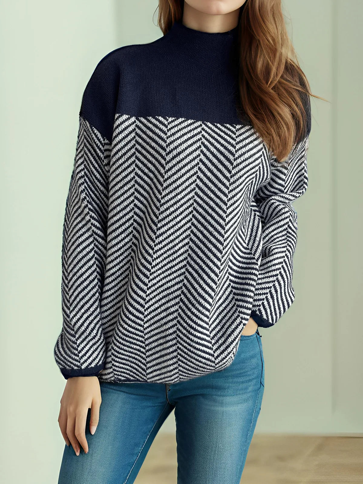 MAYA™ Knit Coltrui