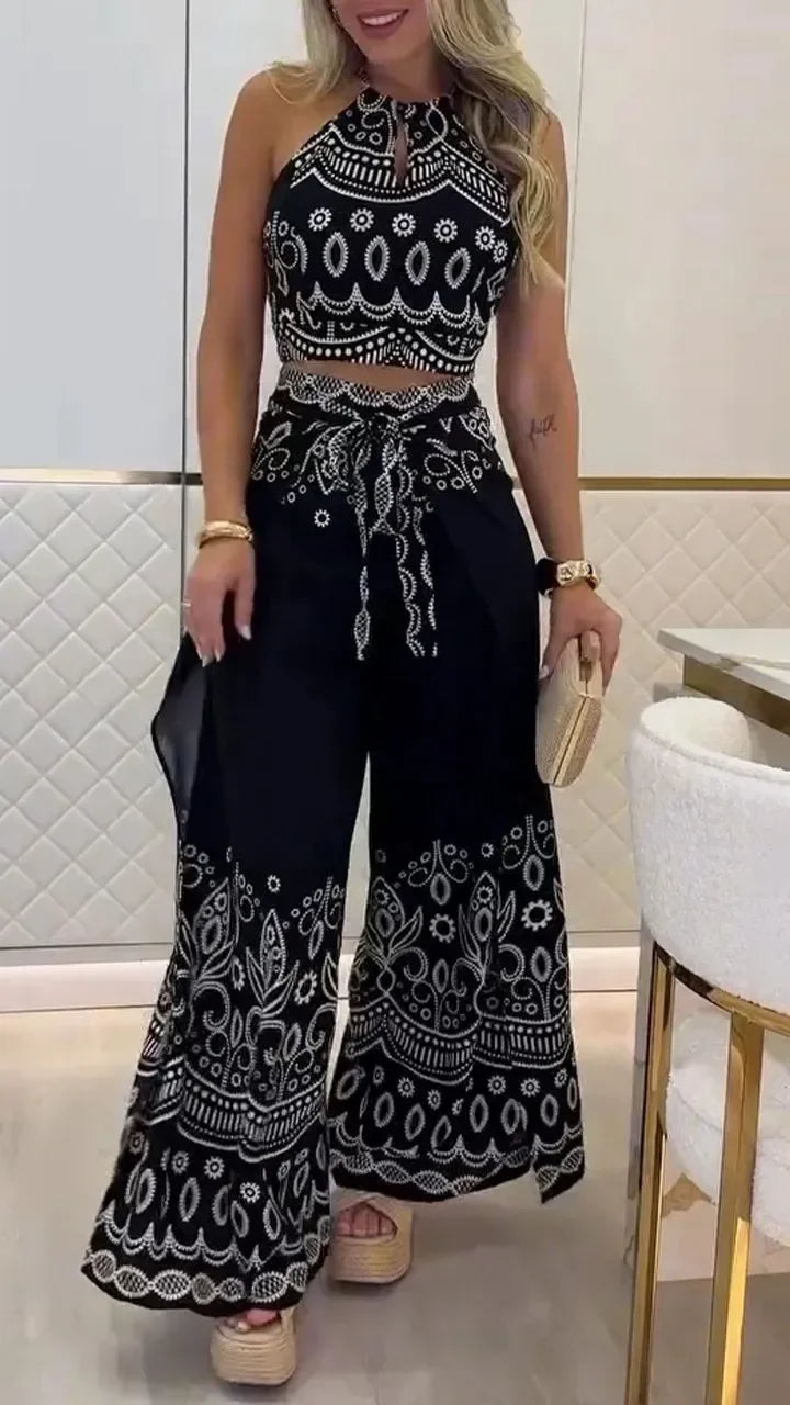 JASMIN™ Boho Stijl Co-ord Set