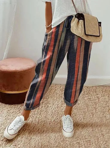 NOA™ Linnen Broek