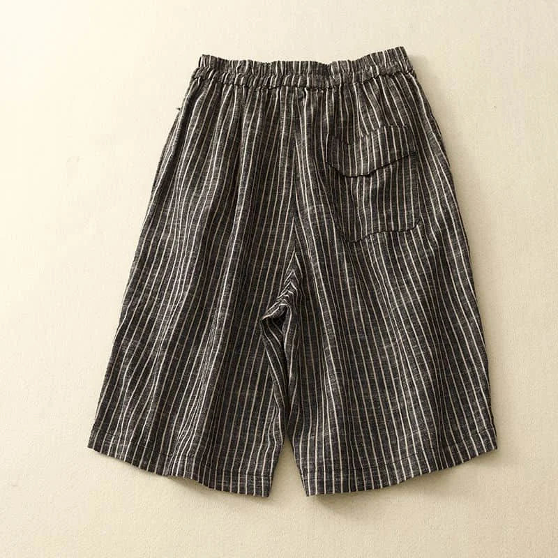 PALOMA™ Gestreepte Shorts