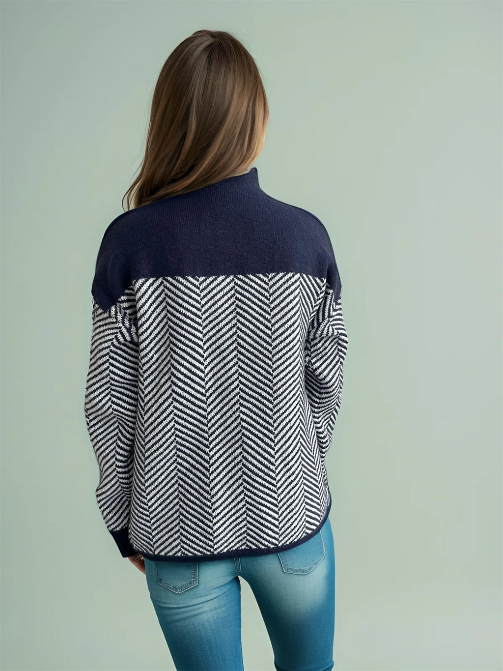 MAYA™ Knit Coltrui