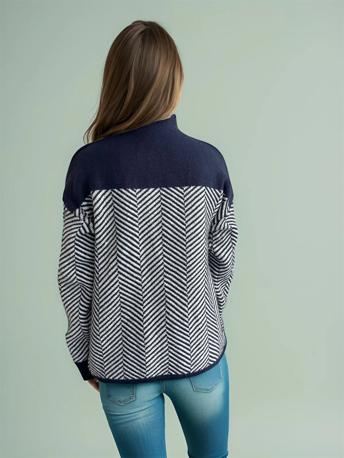 MAYA™ Knit Coltrui