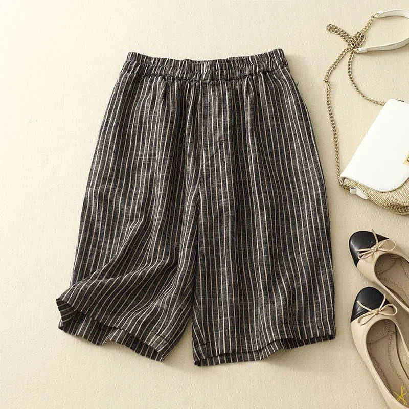 PALOMA™ Gestreepte Shorts