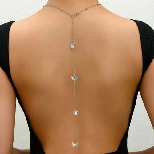 ALISA™ Back Drop ketting
