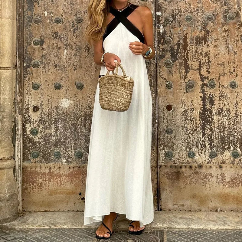 SIENNA™ Maxi Jurk