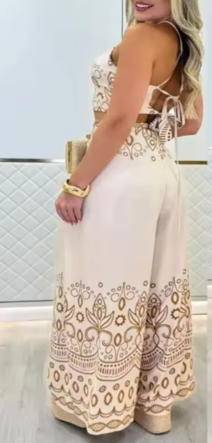 JASMIN™ Boho Stijl Co-ord Set
