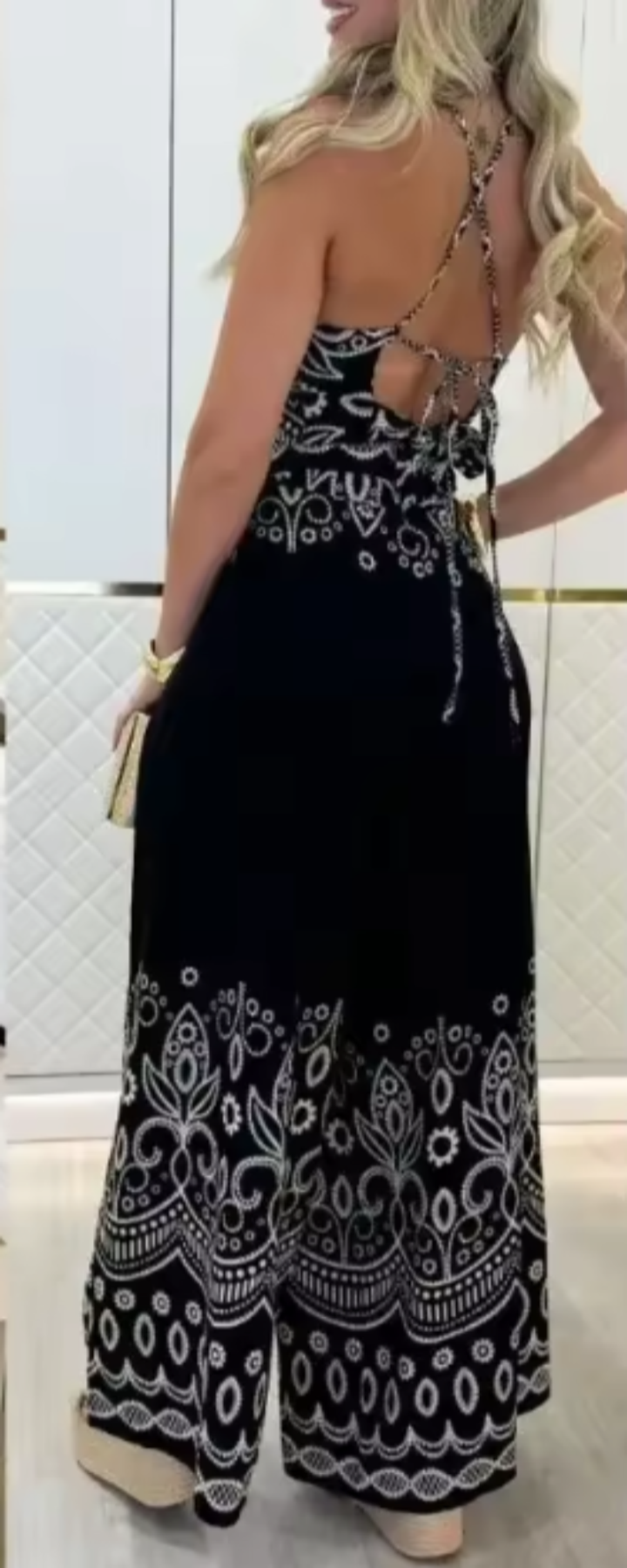 JASMIN™ Boho Stijl Co-ord Set