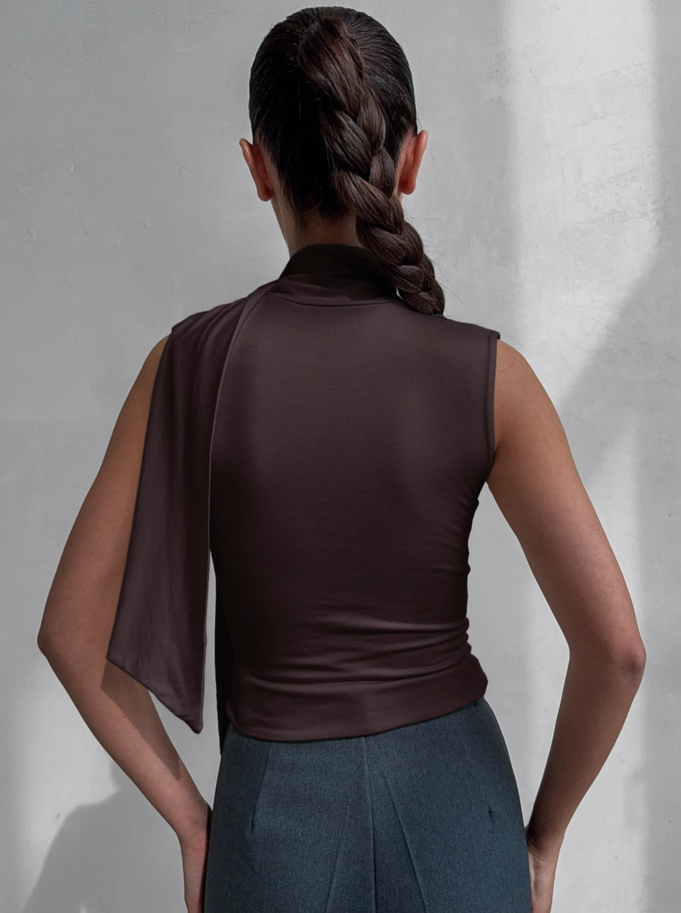 ZOË™ Getailleerde Top