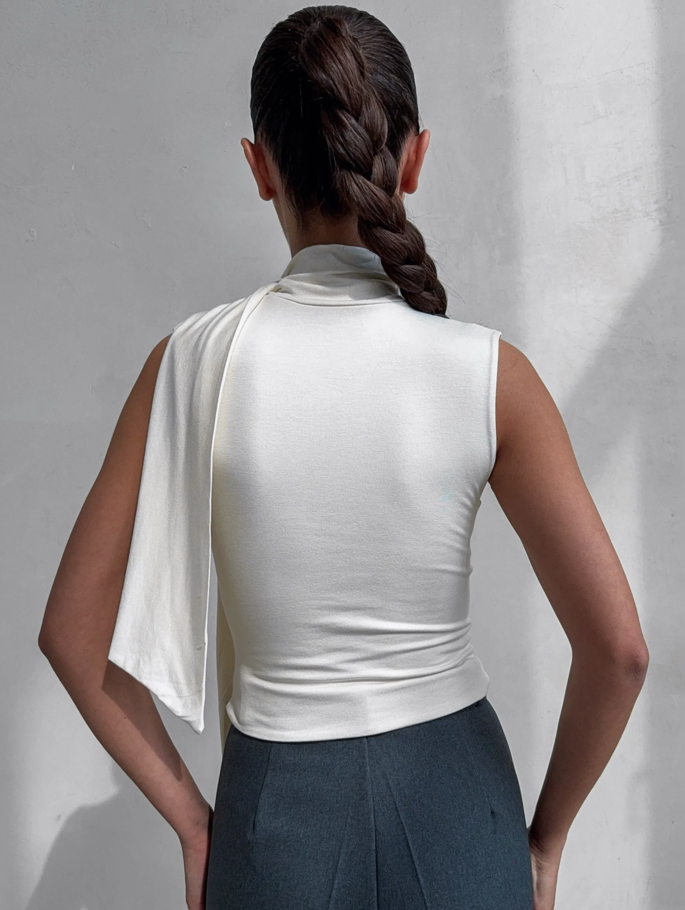 ZOË™ Getailleerde Top