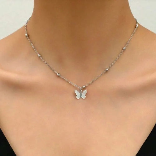 ALISA™ Back Drop ketting