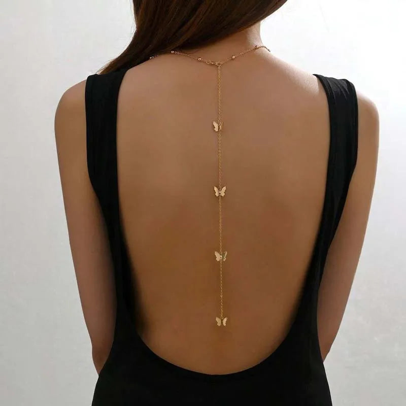 ALISA™ Back Drop ketting