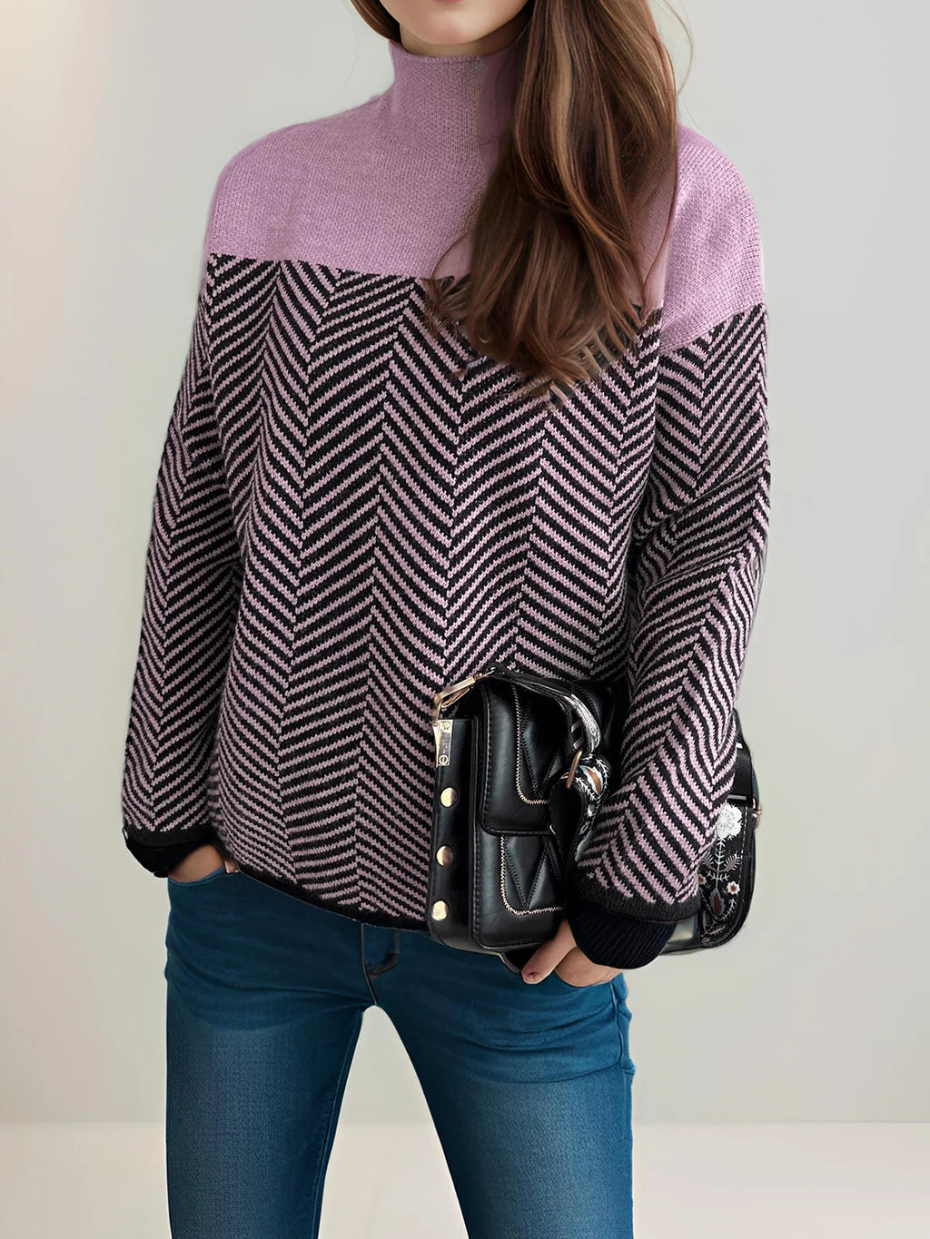 MAYA™ Knit Coltrui